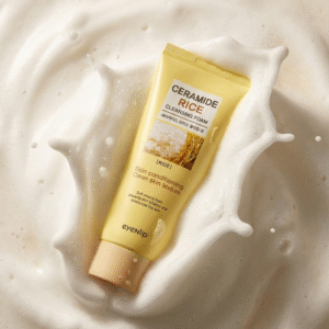 Jabón Limpiador - Eyenlip Ceramide Rice