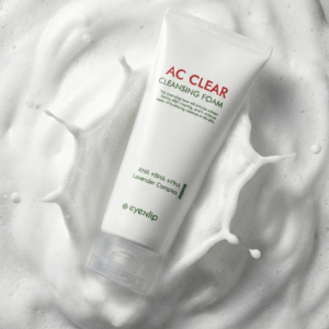 Jabón Espumoso Para Acné - AC CLEAR Cleansing Foam