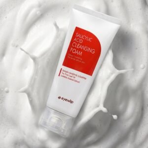 Jabón Espumoso Para Acné - AC CLEAR Cleansing Foam